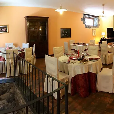 מלון Sas Benas 3*