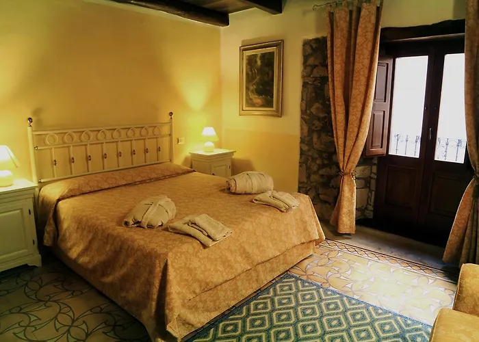 Sas Benas Hotel Santu Lussurgiu