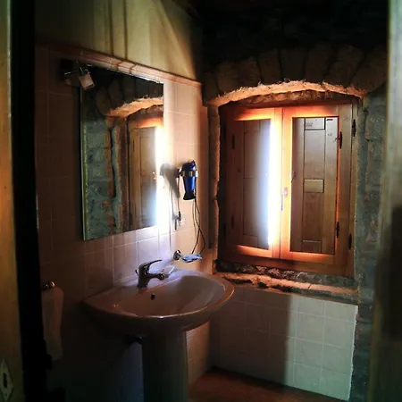 Sas Benas Hotel Santu Lussurgiu