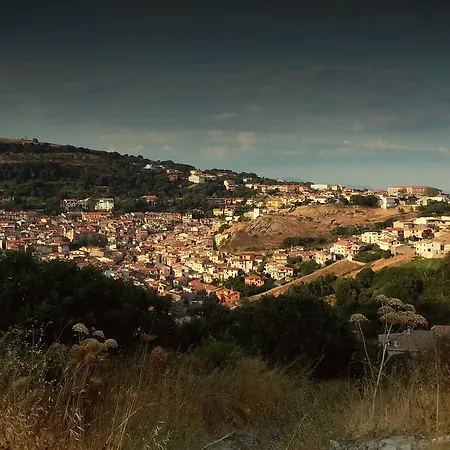 Sas Benas Hotell Santu Lussurgiu