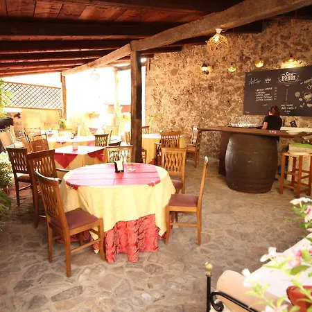 Sas Benas 3* Santu Lussurgiu