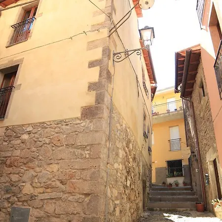 Sas Benas Santu Lussurgiu