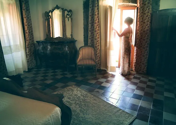 Hotel Sas Benas Santu Lussurgiu