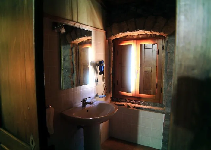 Sas Benas Hotel Santu Lussurgiu