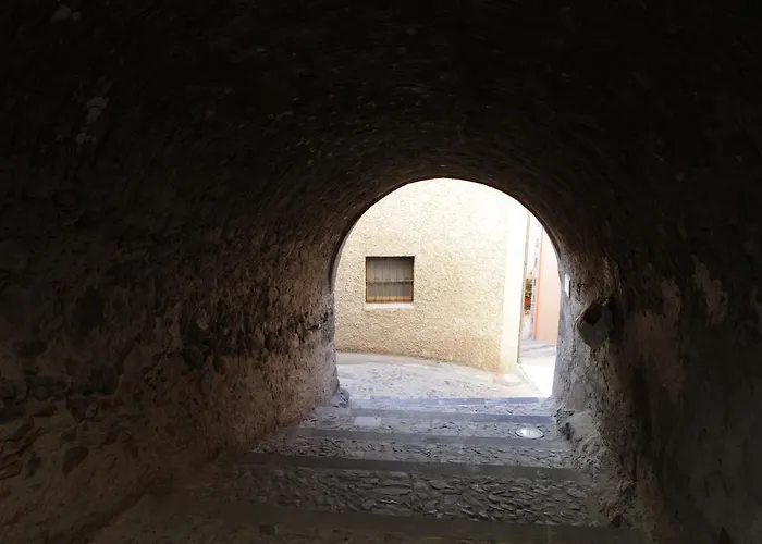 Szálloda Sas Benas 3*