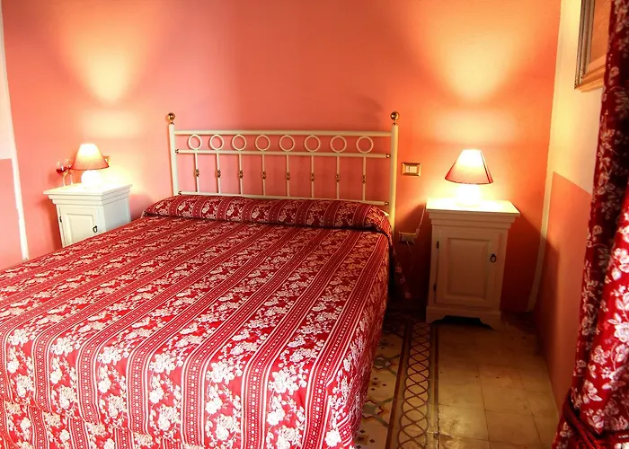 Sas Benas Hotel Santu Lussurgiu