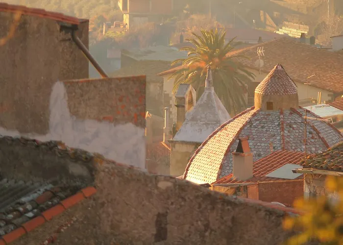 Sas Benas 3* Santu Lussurgiu