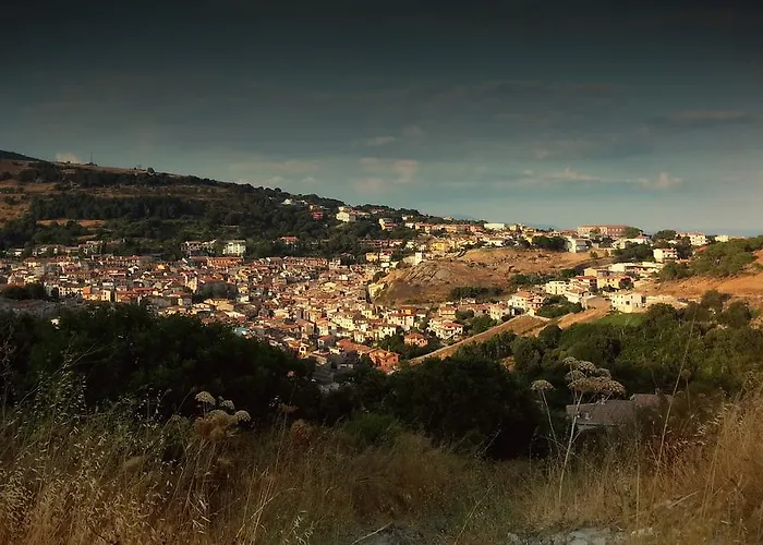 Sas Benas Szálloda Santu Lussurgiu