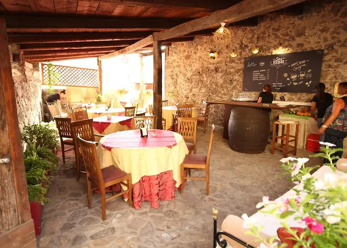 Sas Benas 3* Santu Lussurgiu