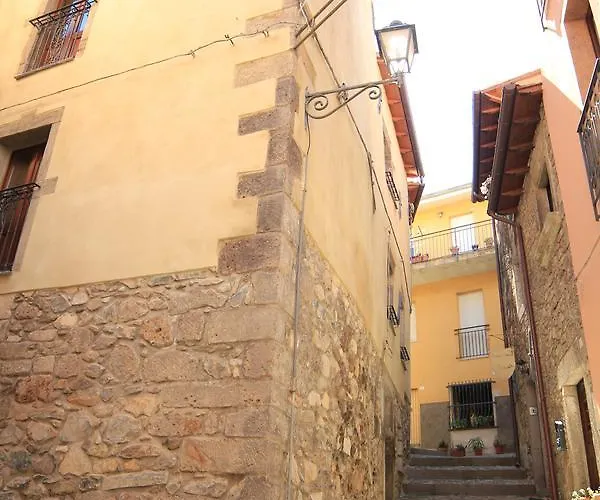 Sas Benas Santu Lussurgiu